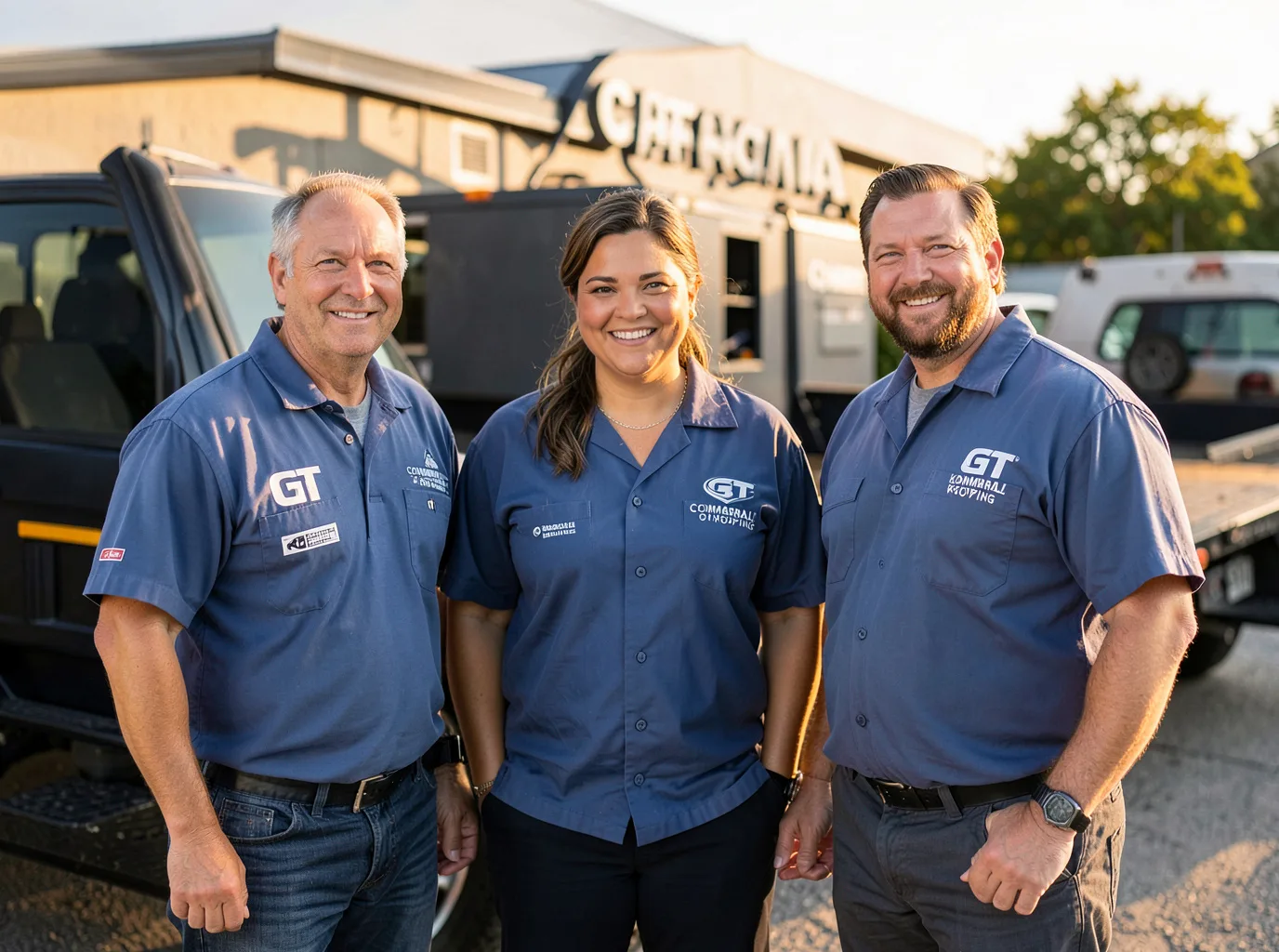 Flat Roof Repair company in Clutier, IA