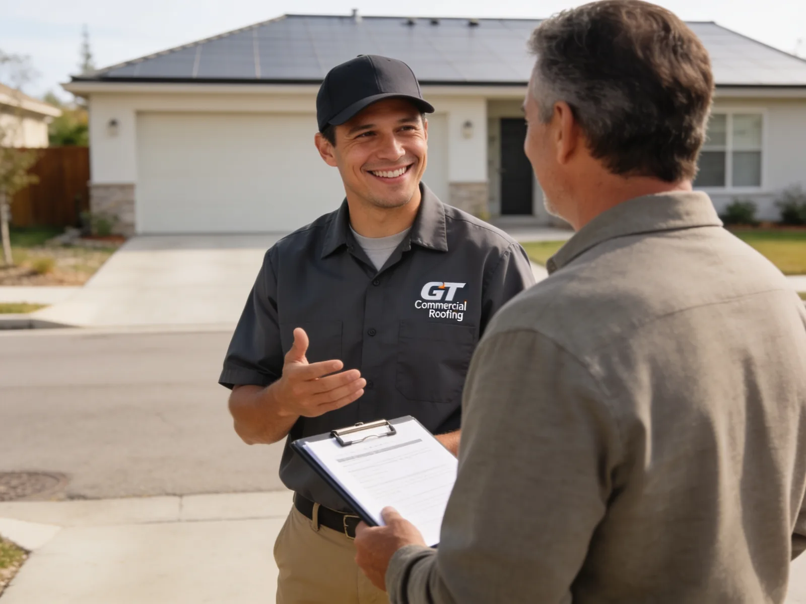Flat Roof Repair Clutier, IA FAQs
